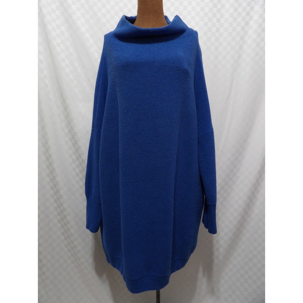 FREE PEOPLE Ottoman Slouchy Tunic | L